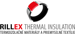 RILLEX, s.r.o. - Thermal Insulation – Termoizolačné materiály a priemyselné textílie
